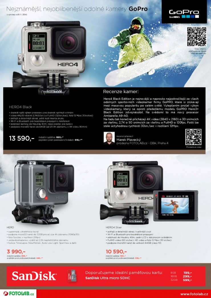 leták Fotolab Akční leták od 7.11.2014 strana 1 leták Fotolab Akční leták od 7.11.2014 strana 1