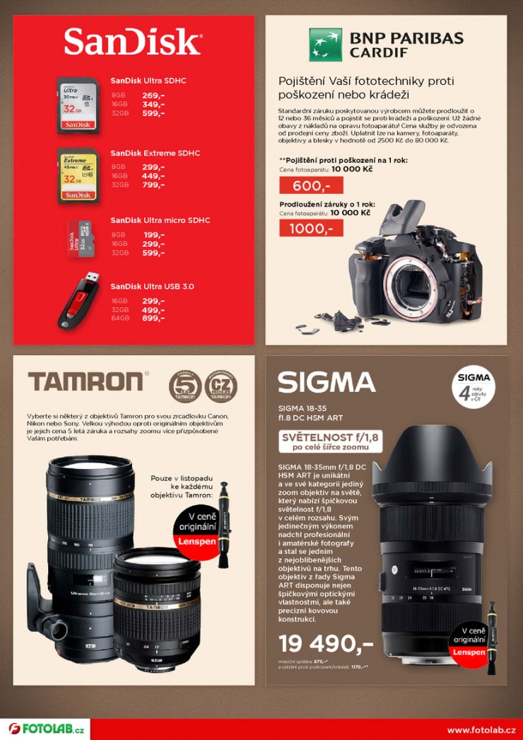 let�k Fotolab Ak�n� let�k od 7.11.2014 strana 1