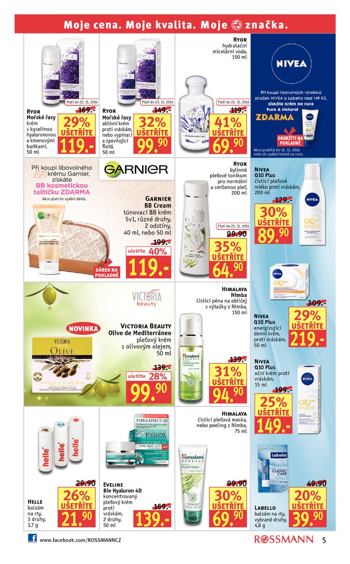 let�k Rossmann Let�k od 10.11.2014 strana 1