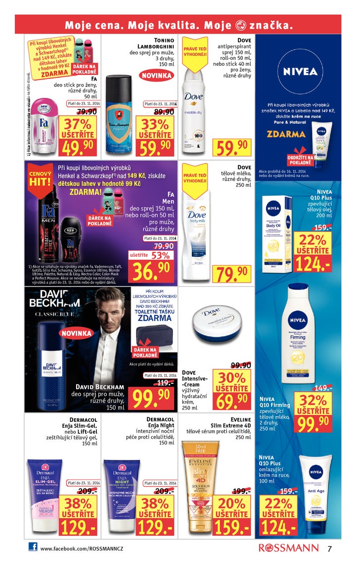 let�k Rossmann Let�k od 10.11.2014 strana 1