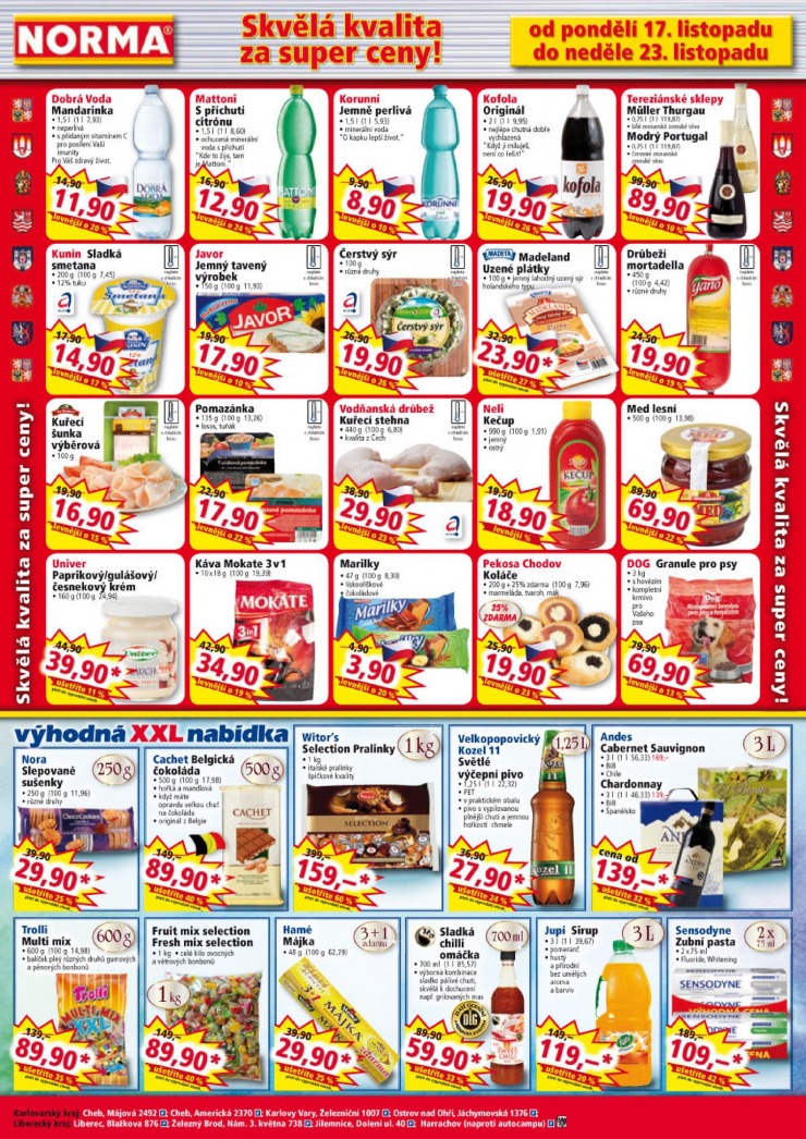 let�k Norma Aktu�ln� let�k od 10.11.2014 strana 1