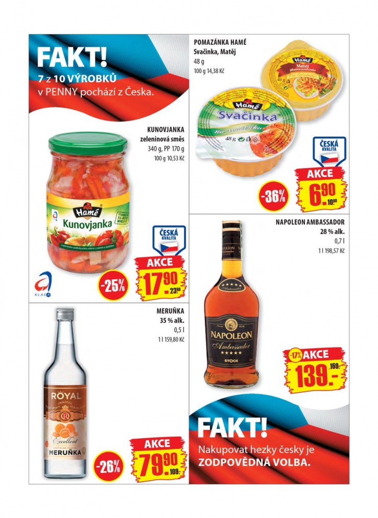 let�k Penny Aktu�ln� nab�dka od 10.11.2014 strana 1