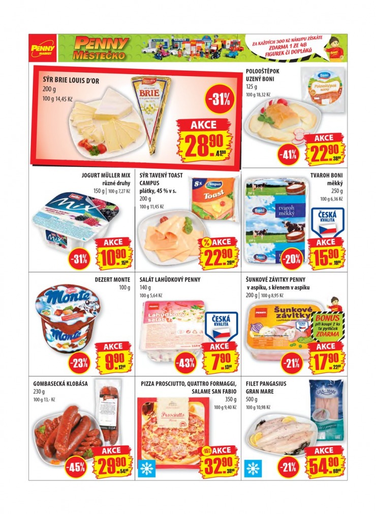 let�k Penny Aktu�ln� nab�dka od 10.11.2014 strana 1