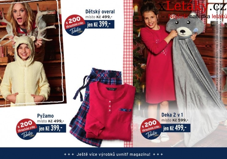 leták Tchibo leták strana 1 leták Tchibo leták strana 1