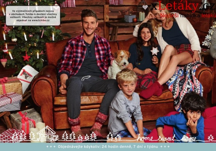 leták Tchibo leták strana 1 leták Tchibo leták strana 1