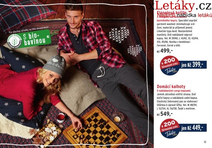 leták Tchibo leták strana 1 leták Tchibo leták strana 1