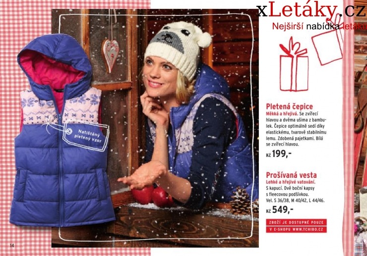 leták Tchibo leták strana 1 leták Tchibo leták strana 1