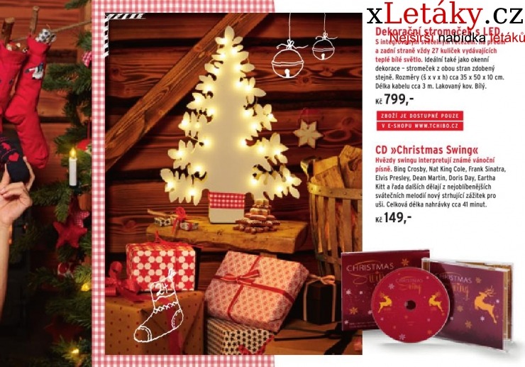 leták Tchibo leták strana 1 leták Tchibo leták strana 1