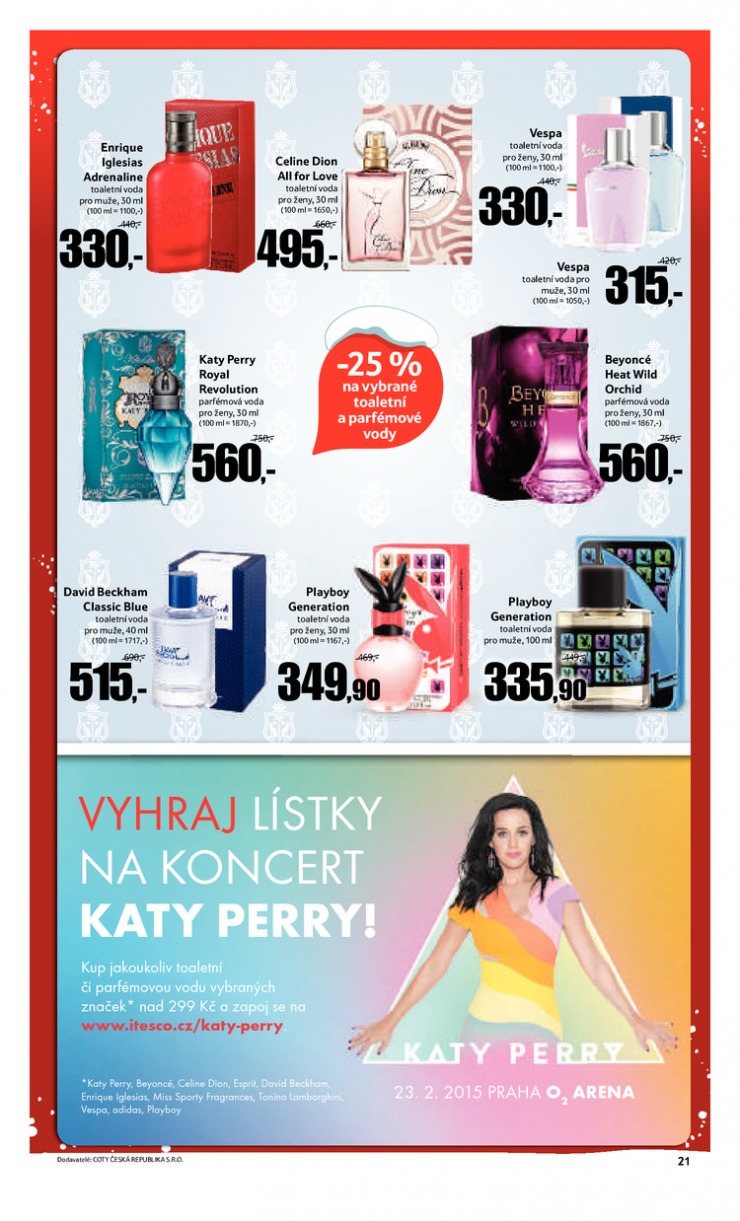 let�k Tesco OD od 11.11.2014 strana 1