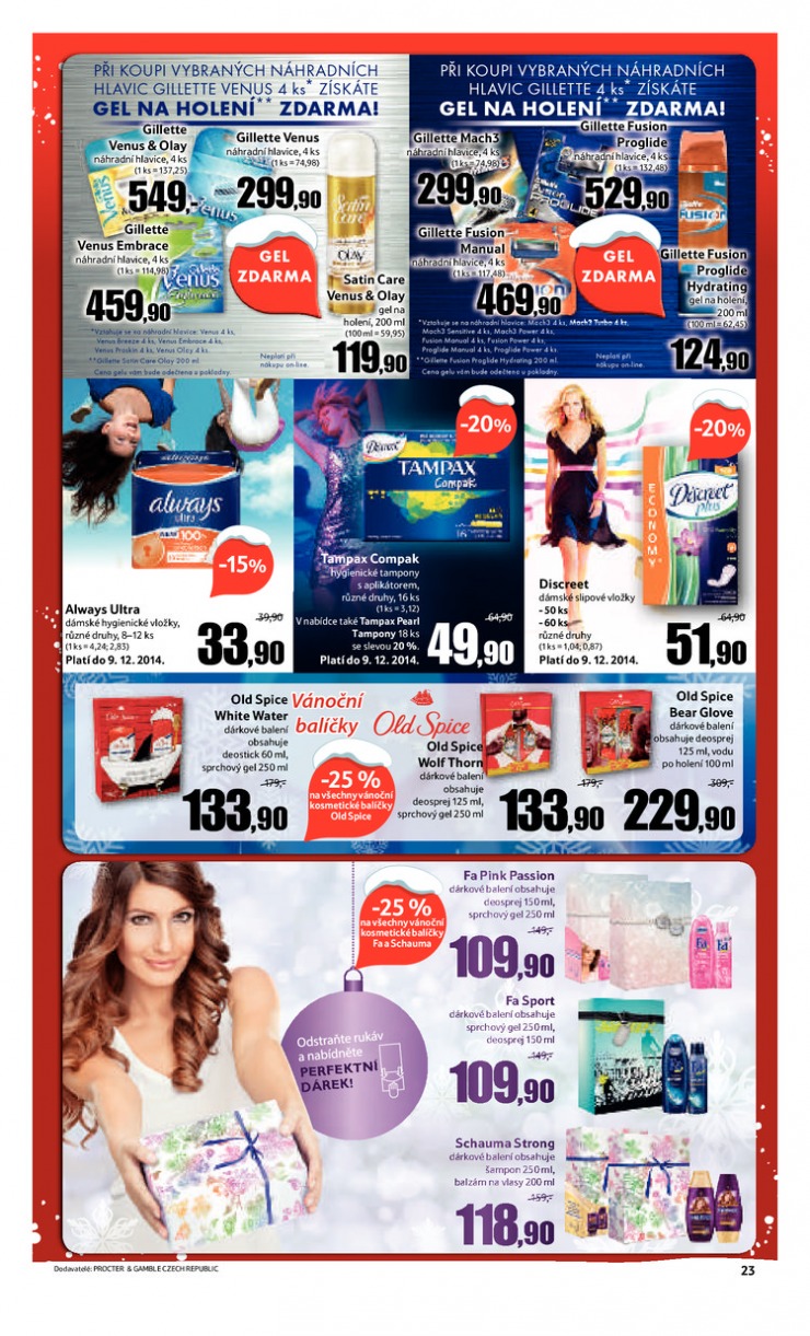 let�k Tesco OD od 11.11.2014 strana 1