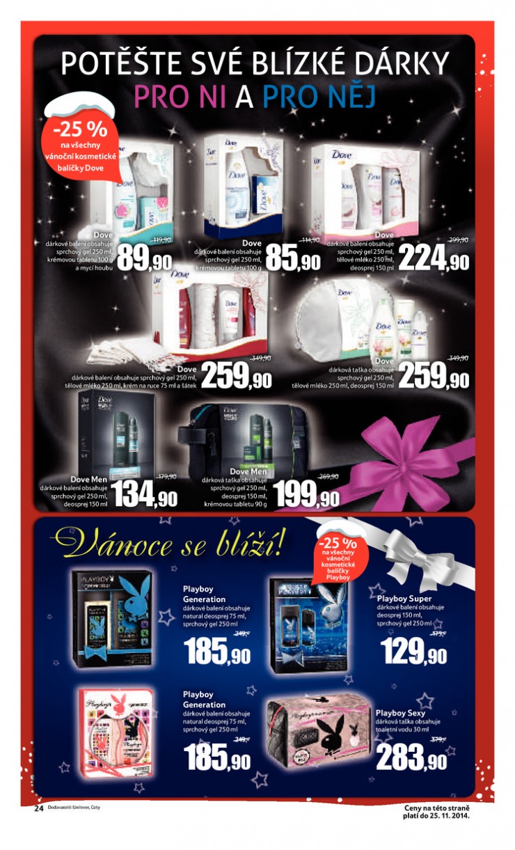 let�k Tesco OD od 11.11.2014 strana 1