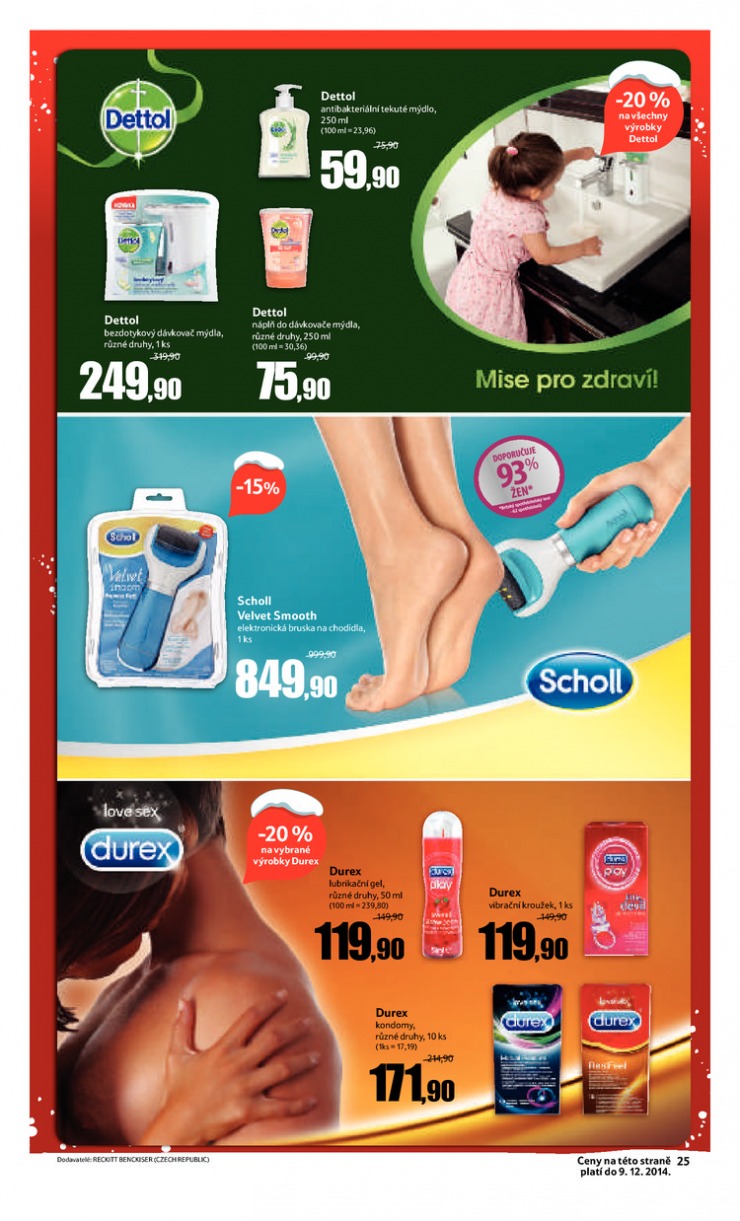 let�k Tesco OD od 11.11.2014 strana 1