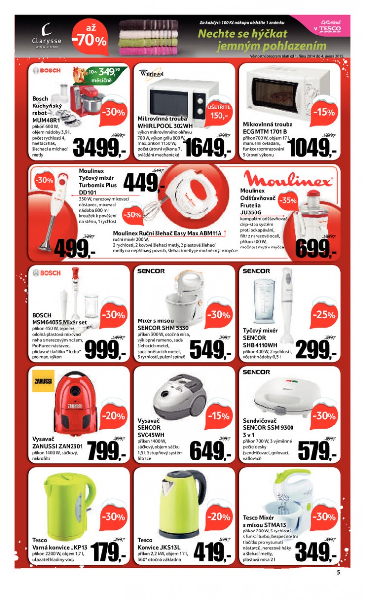 let�k Tesco OD od 11.11.2014 strana 1