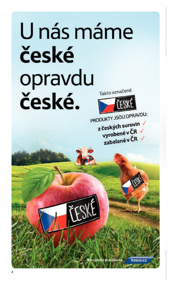 leták Tesco supermarkety od 11.11.2014 strana 1 leták Tesco supermarkety od 11.11.2014 strana 1