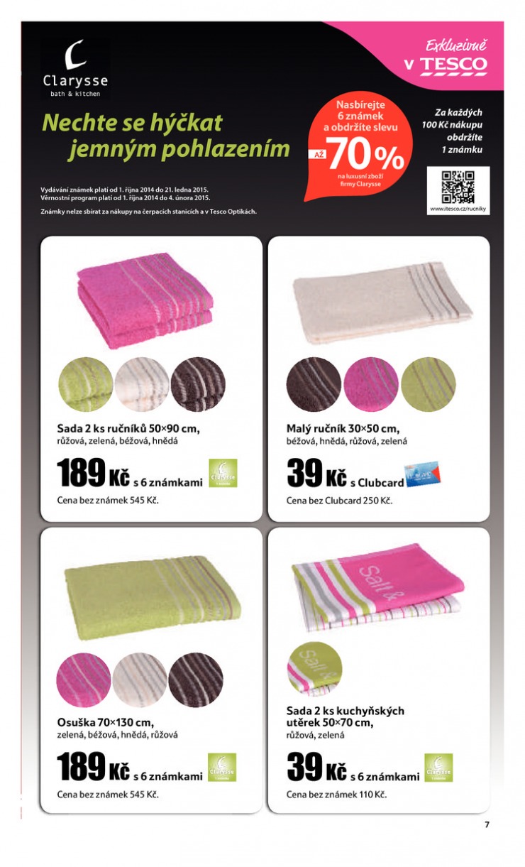 let�k Tesco supermarkety od 11.11.2014 strana 1