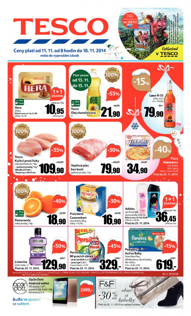 letk Tesco velk hypermarkety od 11.11.2014 strana 1