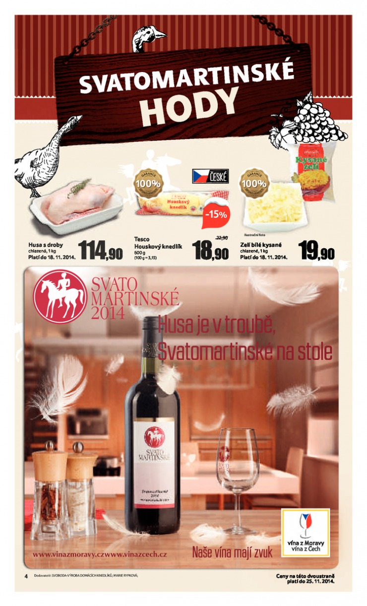 let�k Tesco velk� hypermarkety od 11.11.2014 strana 1