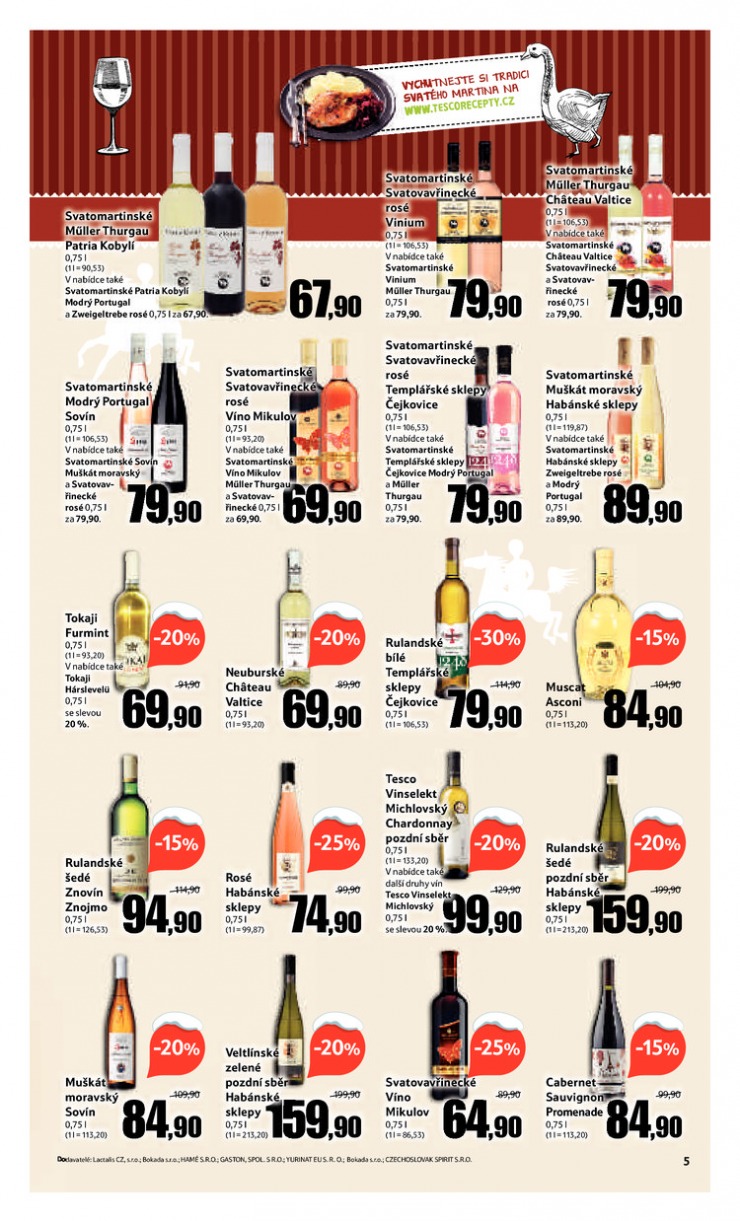 let�k Tesco velk� hypermarkety od 11.11.2014 strana 1