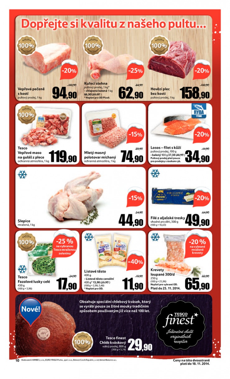 let�k Tesco velk� hypermarkety od 11.11.2014 strana 1