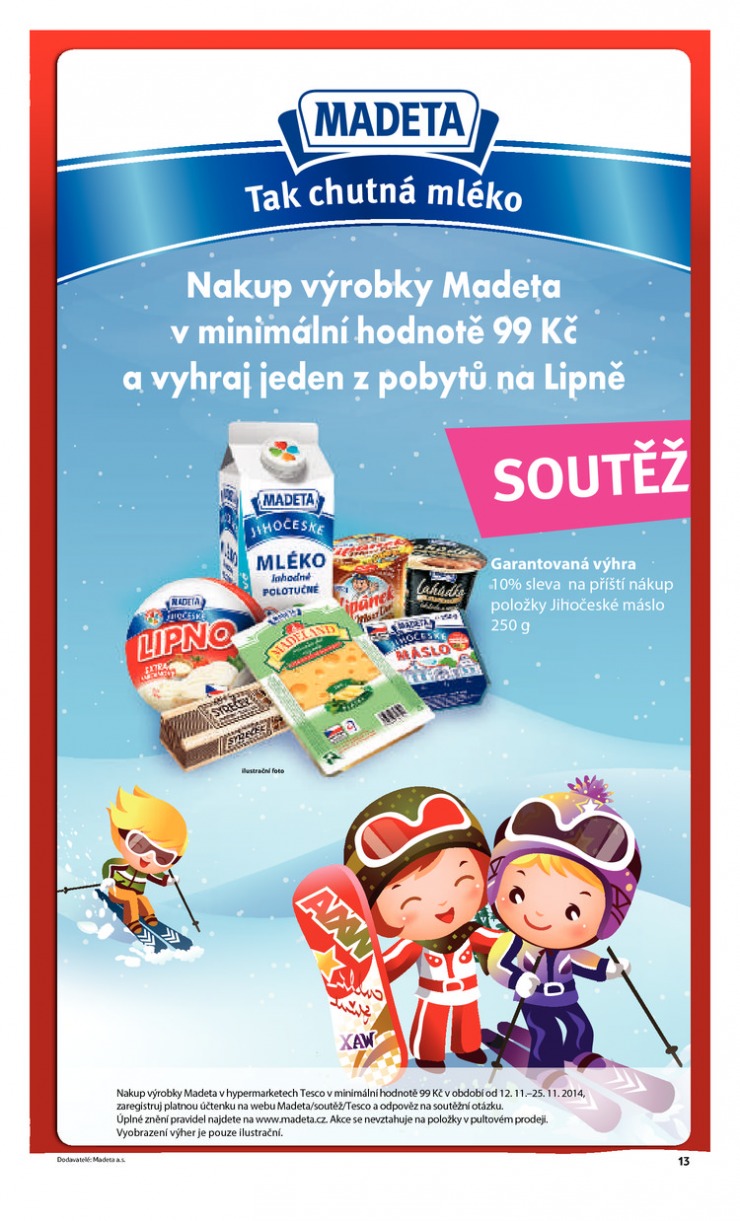 let�k Tesco velk� hypermarkety od 11.11.2014 strana 1