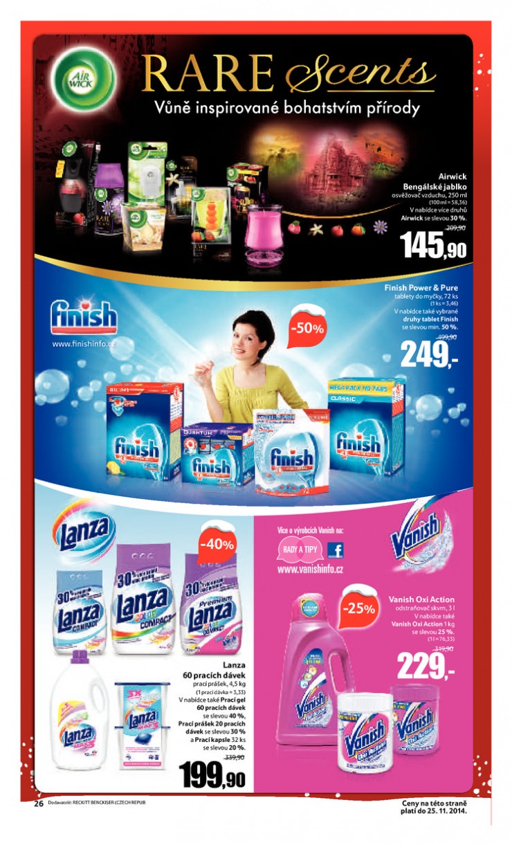 let�k Tesco velk� hypermarkety od 11.11.2014 strana 1