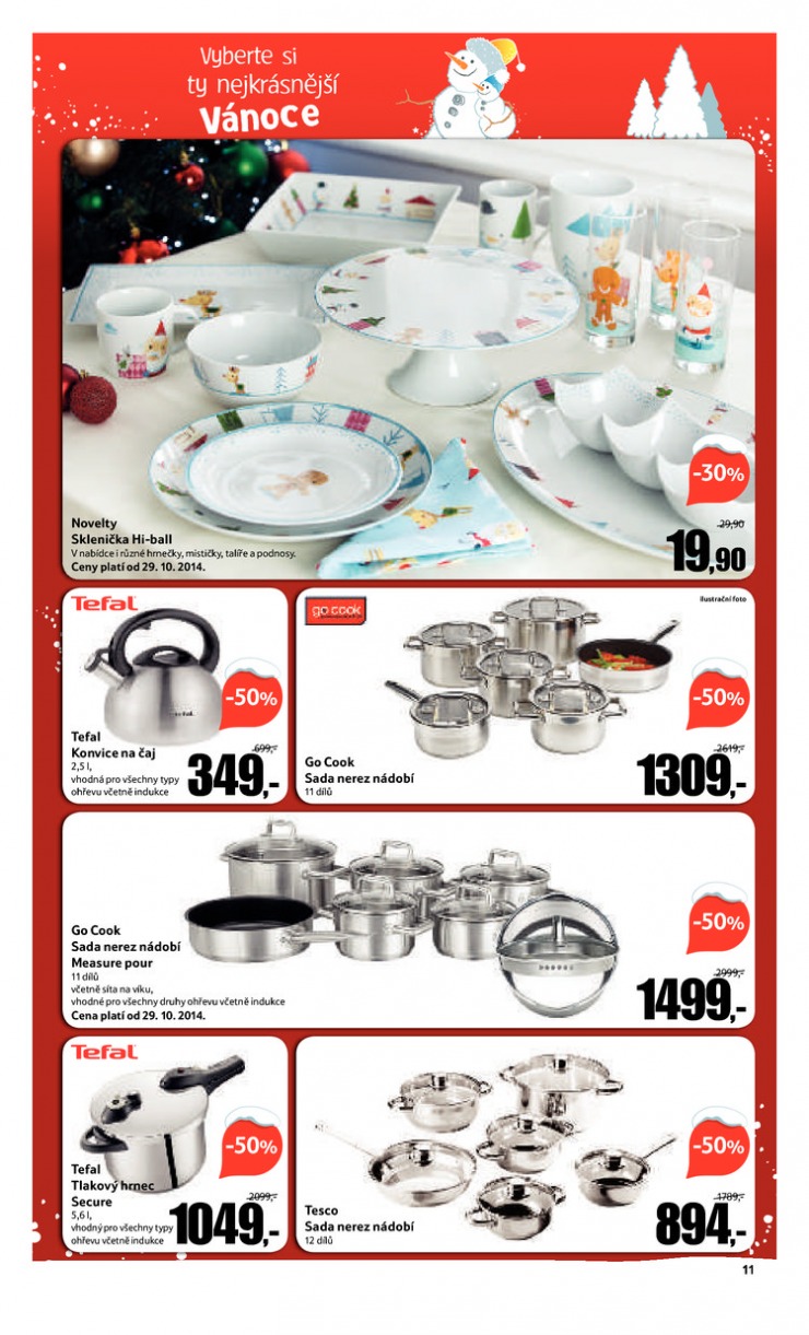 let�k Tesco velk� hypermarkety od 11.11.2014 strana 1