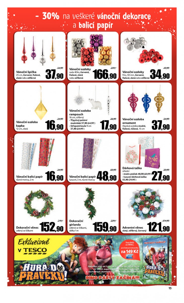 let�k Tesco velk� hypermarkety od 11.11.2014 strana 1