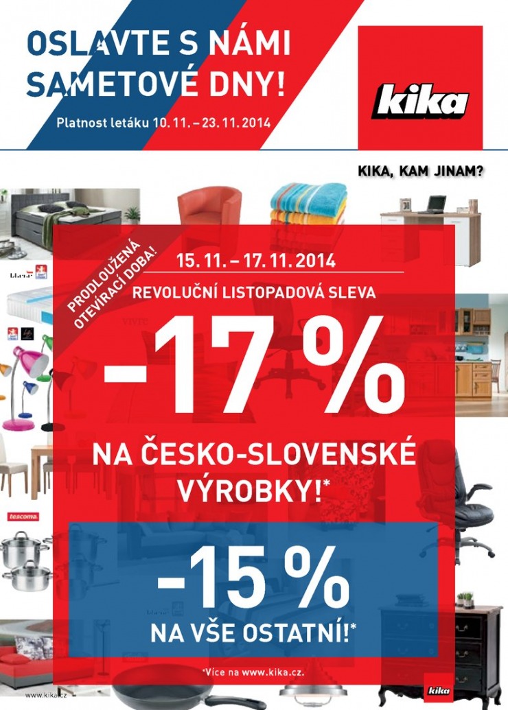 letk Kika Sametov dny od 10.11.2014 strana 1