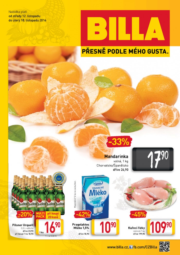 letk Billa velk od 12.11.2014 strana 1