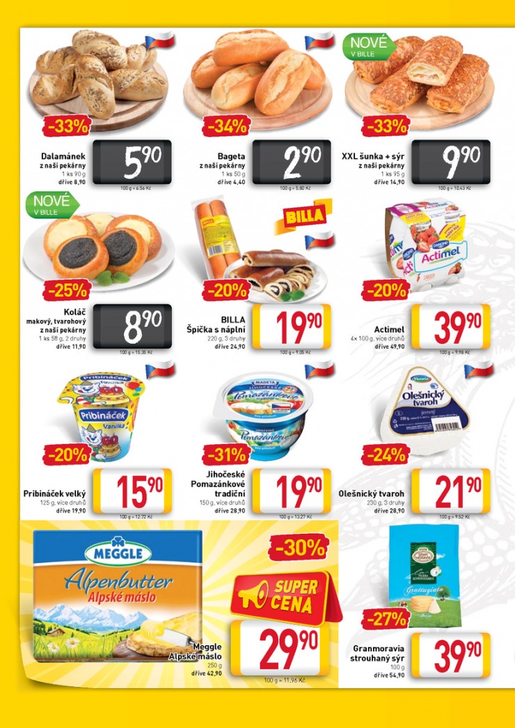 let�k Billa velk� od 12.11.2014 strana 1