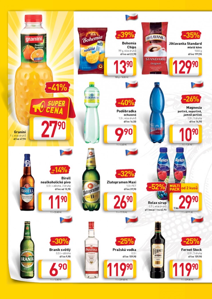 let�k Billa velk� od 12.11.2014 strana 1