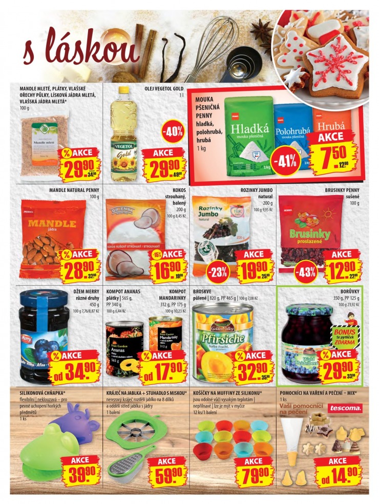 let�k Penny Aktu�ln� nab�dka od 13.11.2014 strana 1