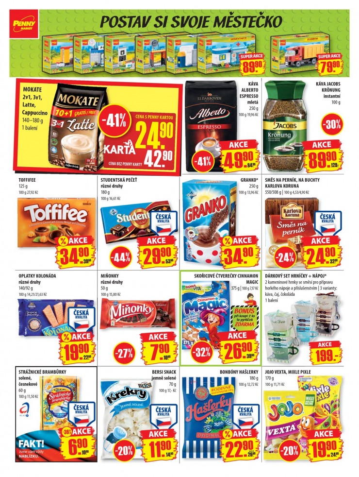 leták Penny Aktuální nabídka od 13.11.2014 strana 1 leták Penny Aktuální nabídka od 13.11.2014 strana 1