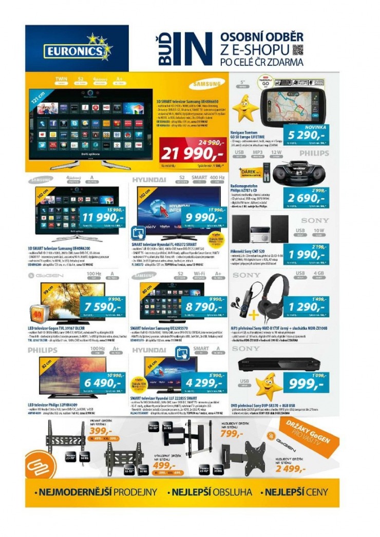 leták Euronics Aktuální leták od 12.11.2014 strana 1 leták Euronics Aktuální leták od 12.11.2014 strana 1