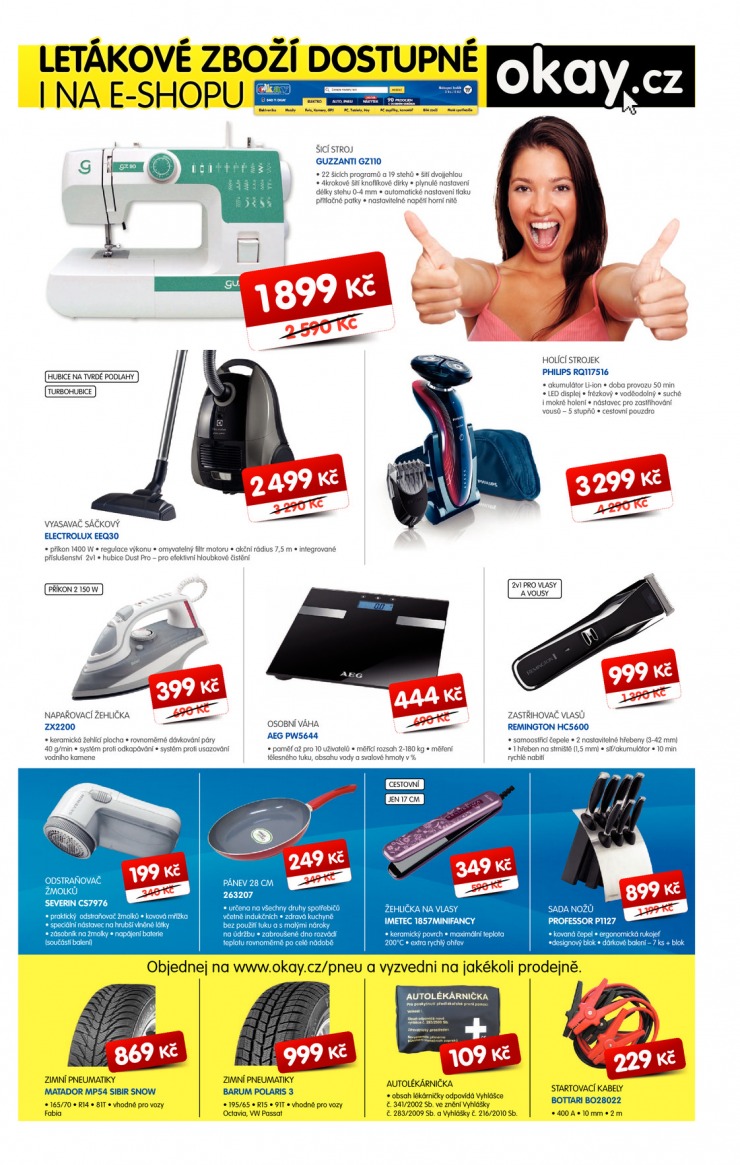 let�k Okay Aktu�ln� let�k od 12.11.2014 strana 1