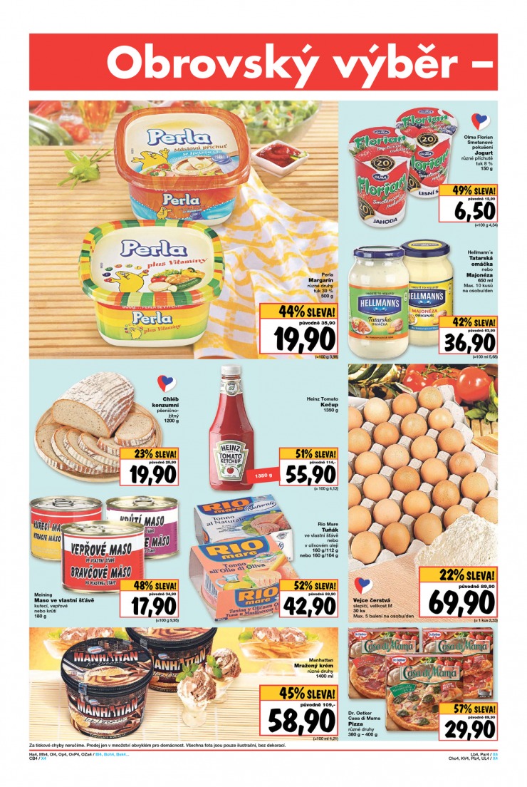 let�k Kaufland Aktu�ln� nab�dka od 13.11.2014 strana 1