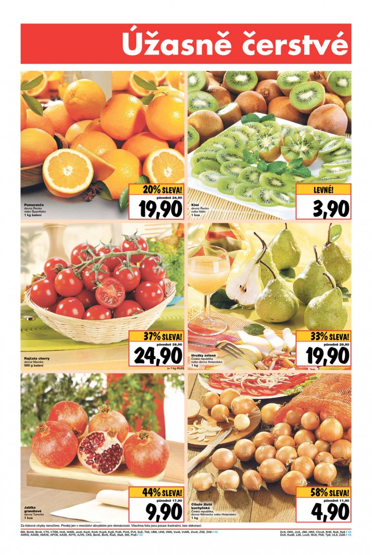 let�k Kaufland Aktu�ln� nab�dka od 13.11.2014 strana 1