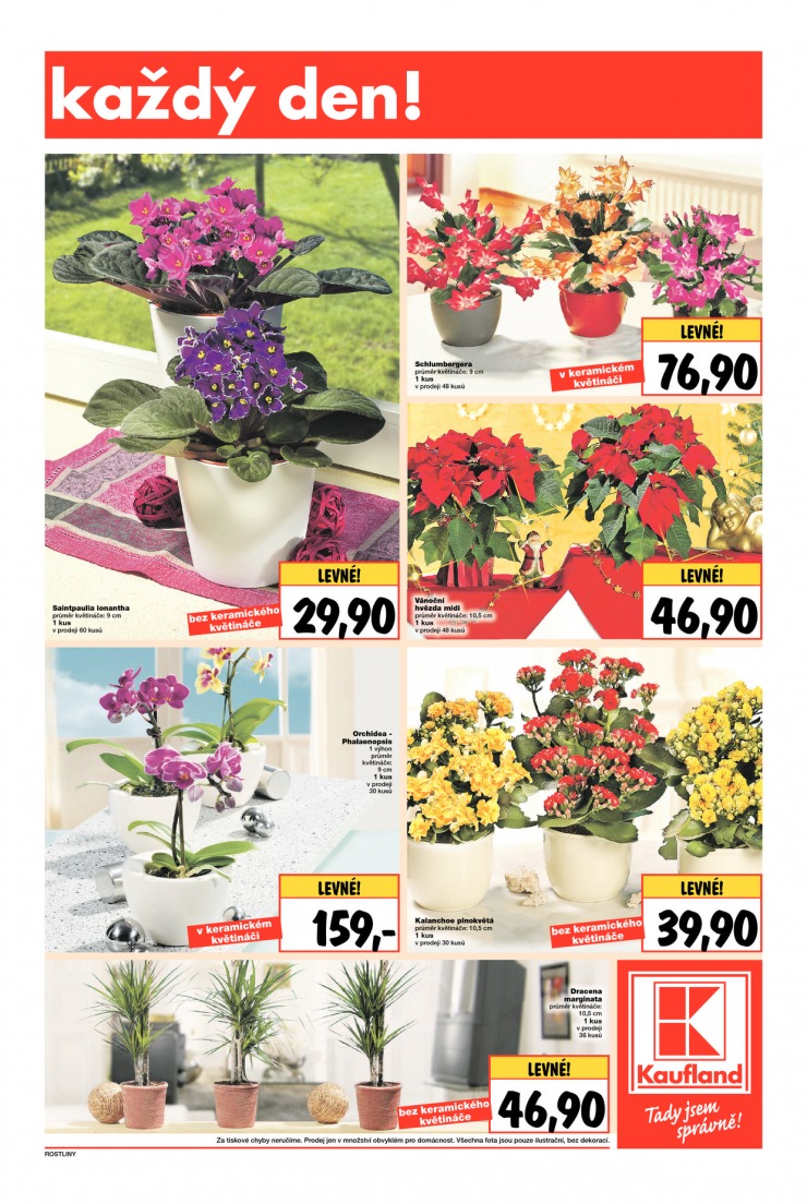 let�k Kaufland Aktu�ln� nab�dka od 13.11.2014 strana 1