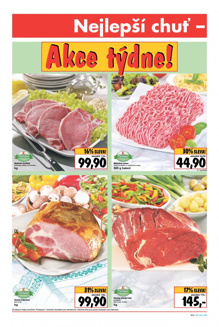 let�k Kaufland Aktu�ln� nab�dka od 13.11.2014 strana 1