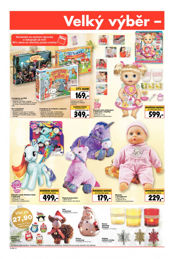 let�k Kaufland Aktu�ln� nab�dka od 13.11.2014 strana 1