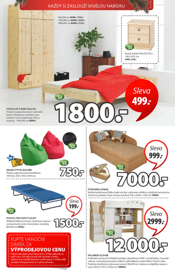 let�k Jysk Nab�dka t�dne od 13.11.2014 strana 1