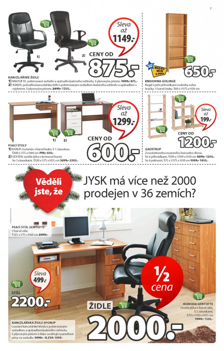 let�k Jysk Nab�dka t�dne od 13.11.2014 strana 1