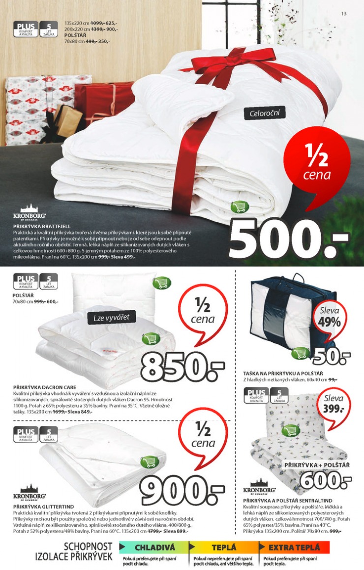 let�k Jysk Nab�dka t�dne od 13.11.2014 strana 1