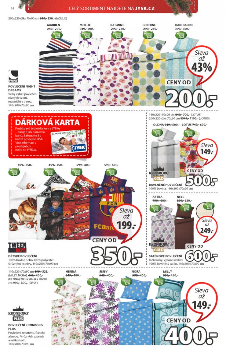 let�k Jysk Nab�dka t�dne od 13.11.2014 strana 1