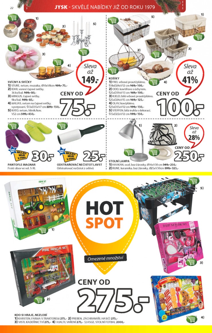 let�k Jysk Nab�dka t�dne od 13.11.2014 strana 1