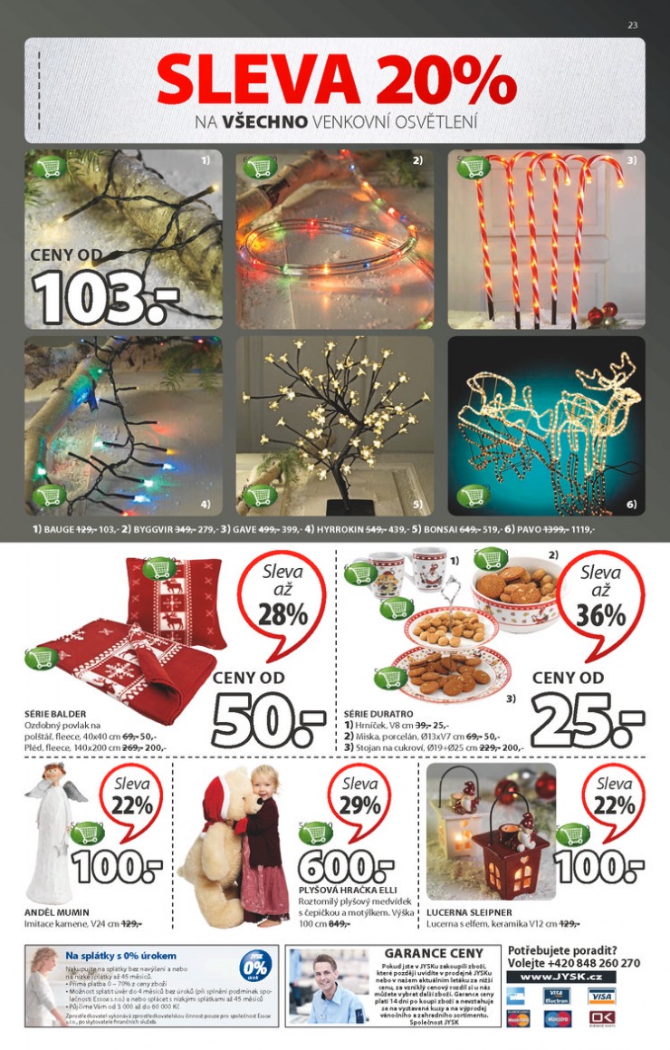 let�k Jysk Nab�dka t�dne od 13.11.2014 strana 1