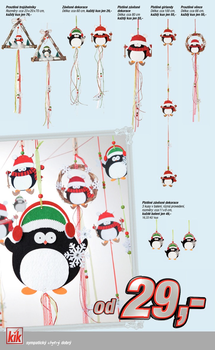 let�k Kik textil Prospekt od 12.11.2014 strana 1