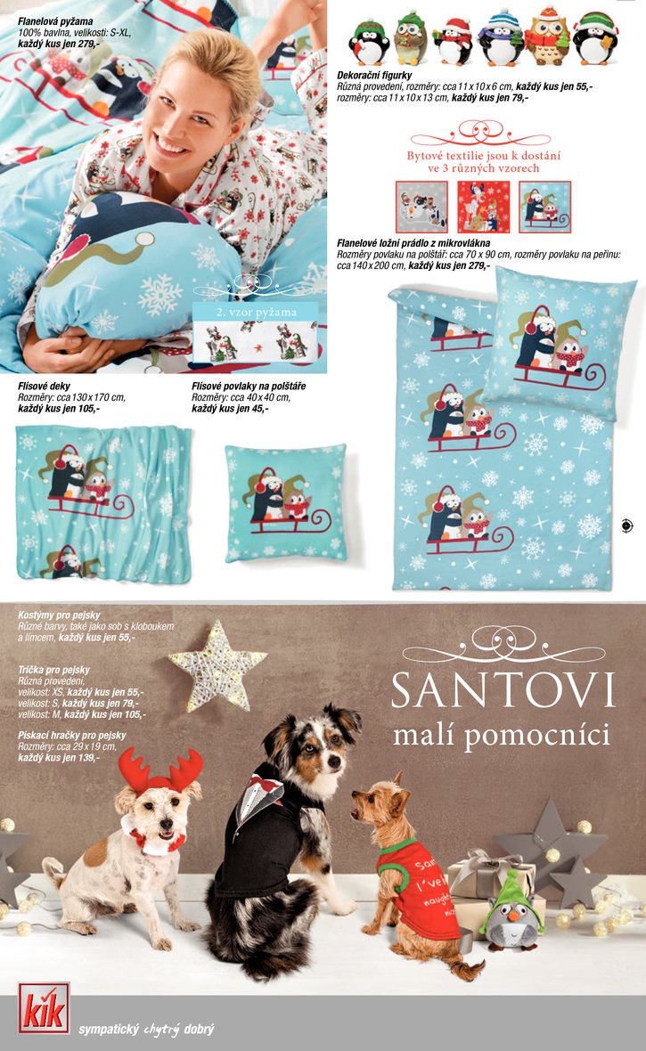 leták Kik textil Prospekt od 12.11.2014 strana 1 leták Kik textil Prospekt od 12.11.2014 strana 1