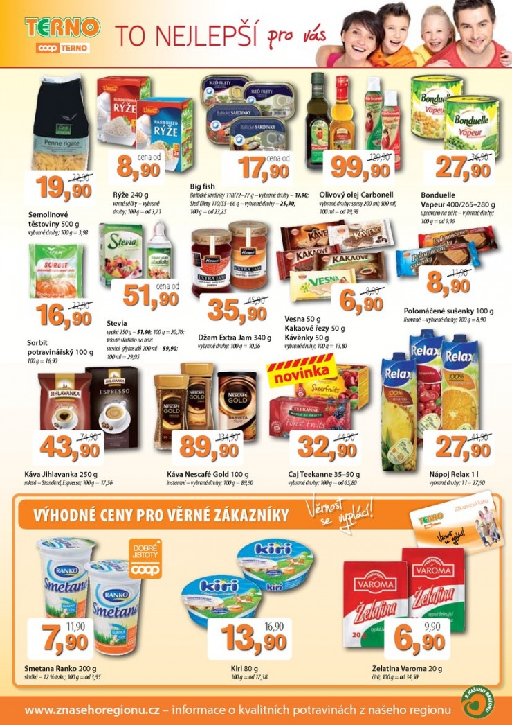 let�k COOP Terno od 12.11.2014 strana 1