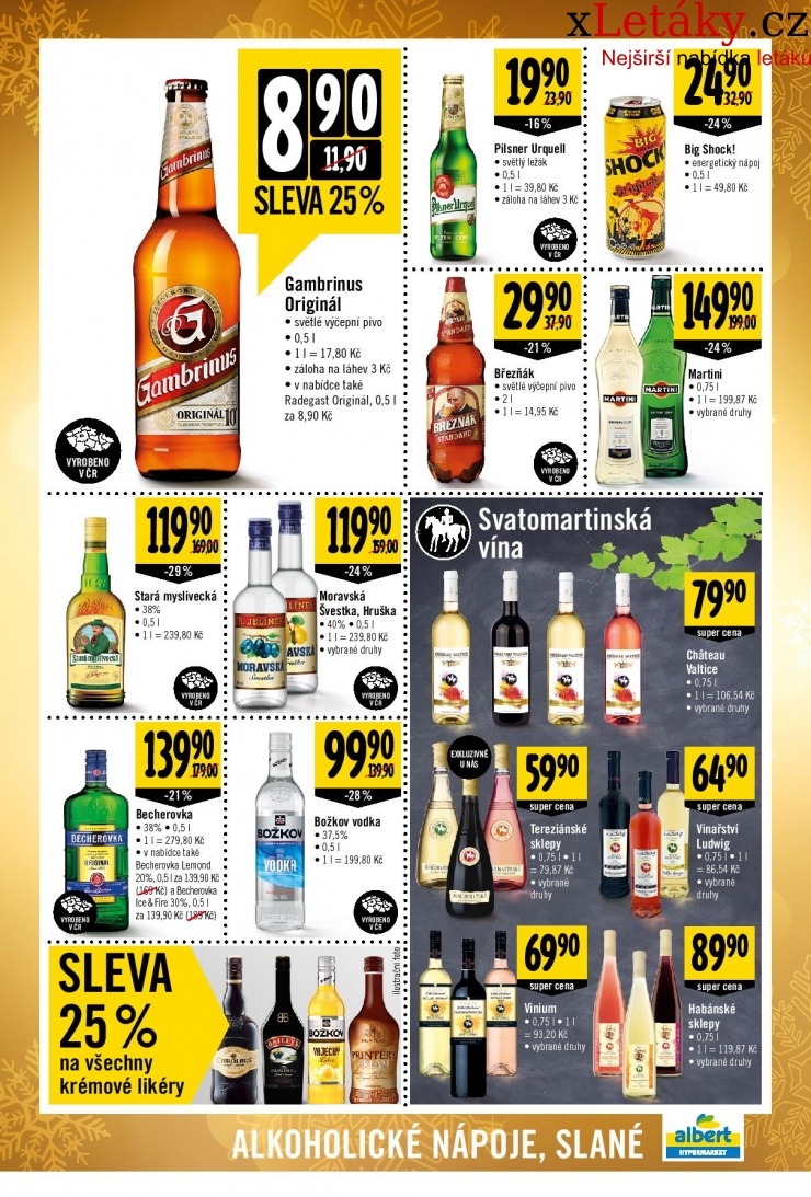 leták Albert Hypermarket akční leták strana 1 leták Albert Hypermarket akční leták strana 1